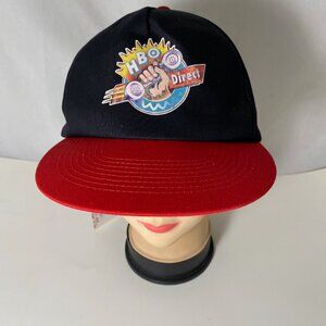 Vintage HBO Direct Baseball Cap